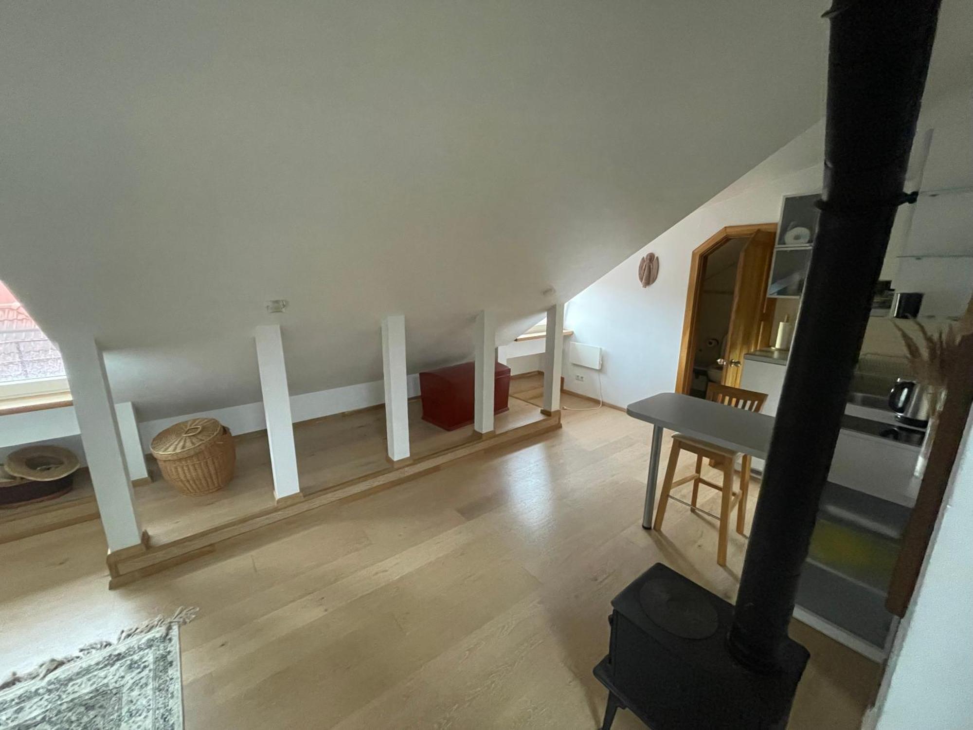 Old Town Loft Apartment