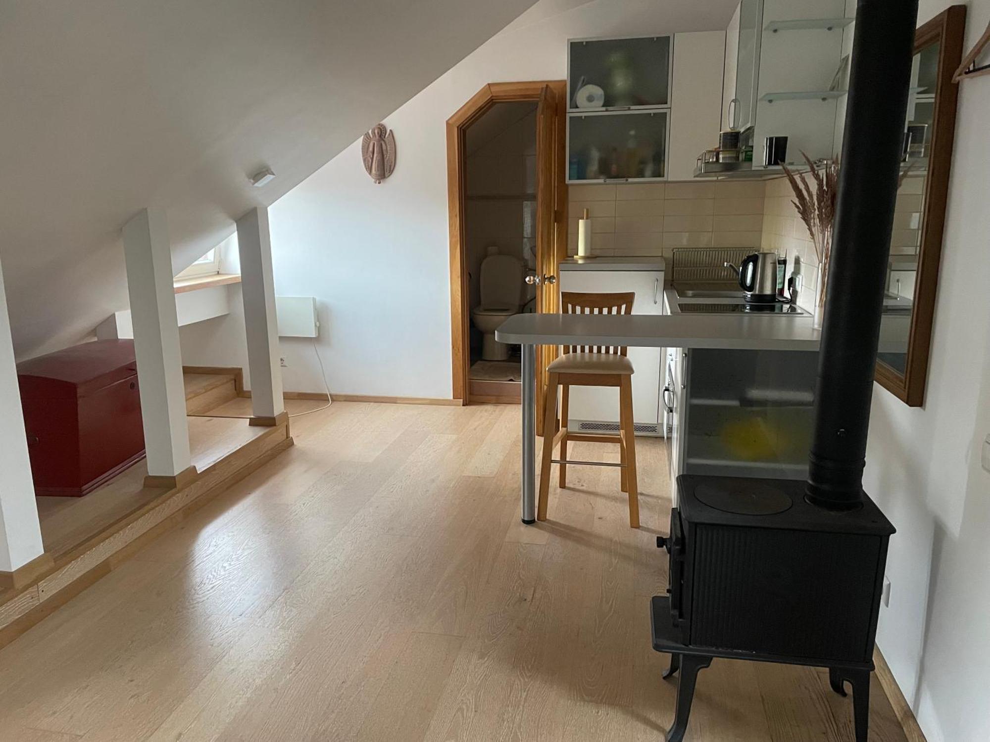 Apartment Old Town Loft