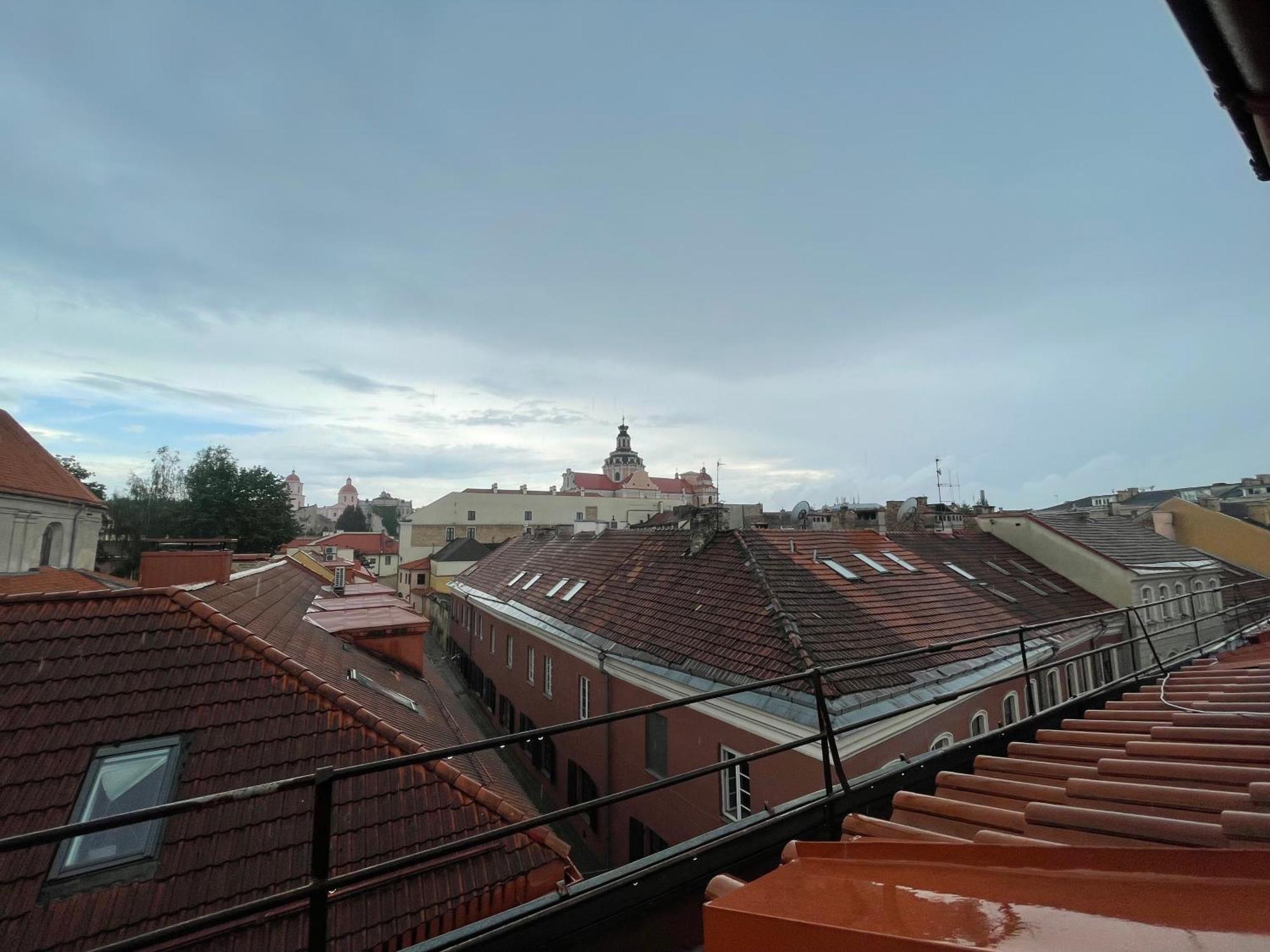 Old Town Loft Apartment Vilnius